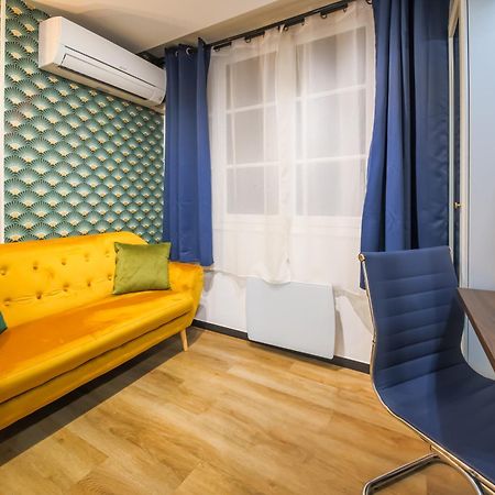 Ws Hotel De Ville - Beaubourg Paris Extérieur photo