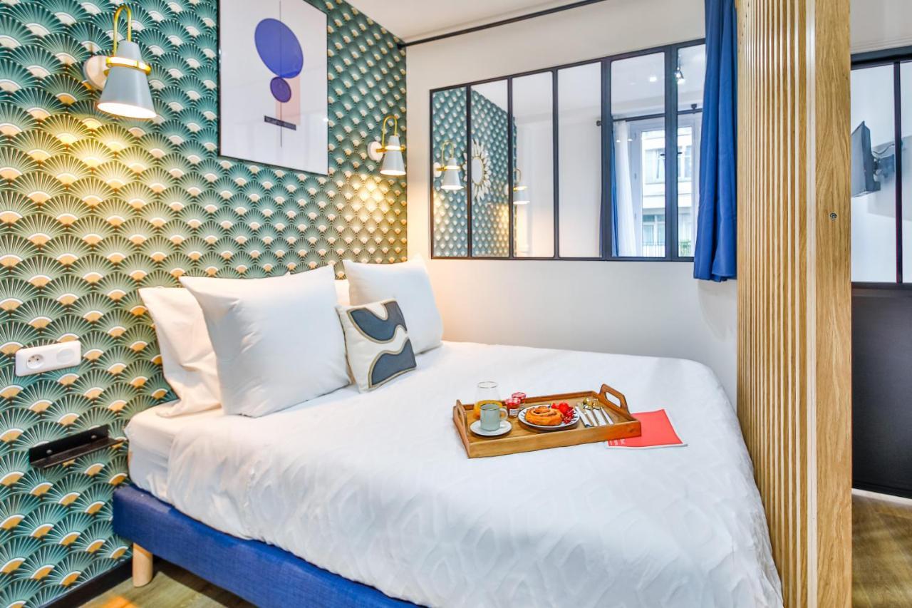 Ws Hotel De Ville - Beaubourg Paris Extérieur photo