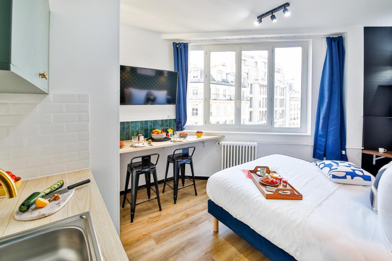 Ws Hotel De Ville - Beaubourg Paris Extérieur photo