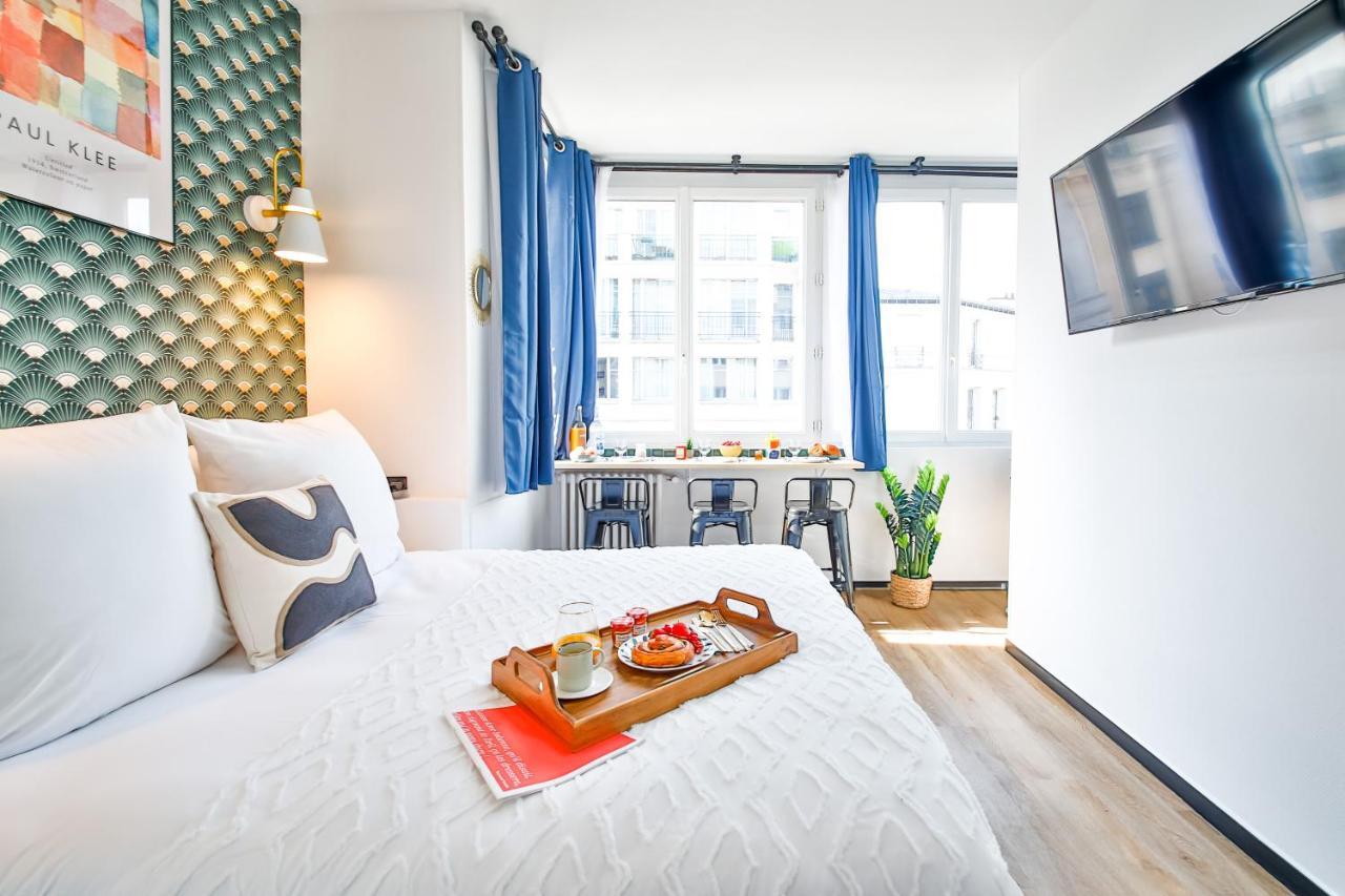 Ws Hotel De Ville - Beaubourg Paris Extérieur photo