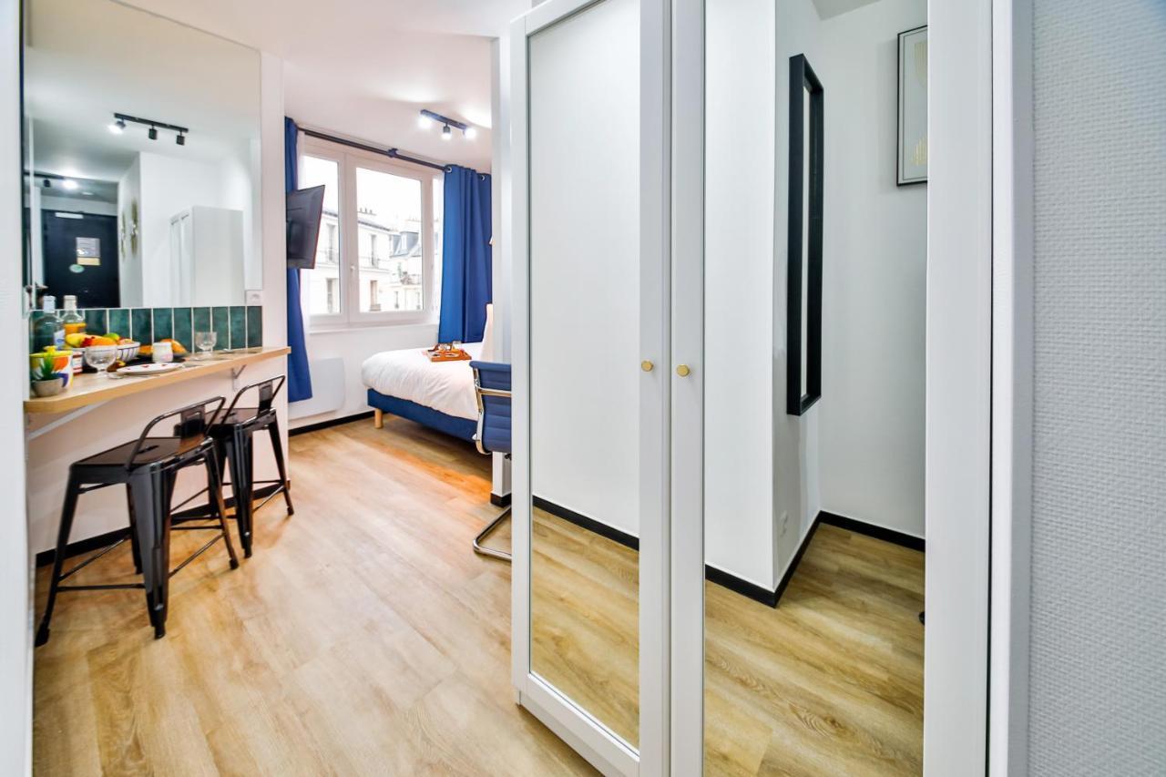 Ws Hotel De Ville - Beaubourg Paris Extérieur photo