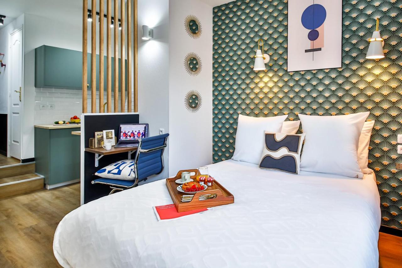 Ws Hotel De Ville - Beaubourg Paris Extérieur photo