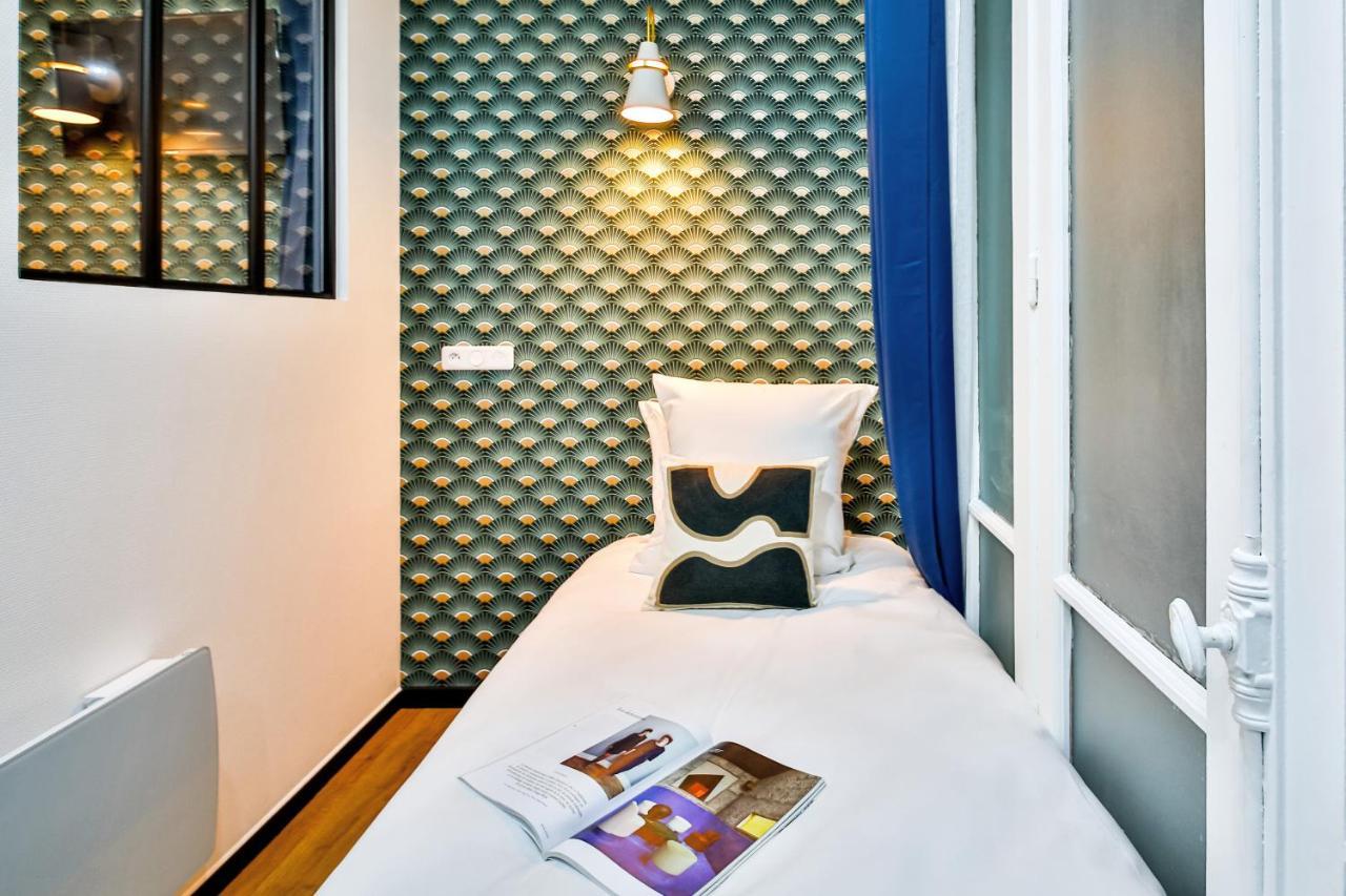 Ws Hotel De Ville - Beaubourg Paris Extérieur photo