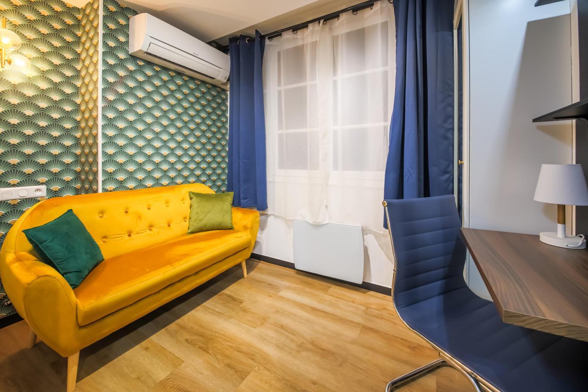 Ws Hotel De Ville - Beaubourg Paris Extérieur photo